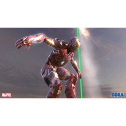 Iron Man (X-BOX 360)