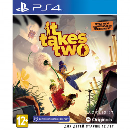It Takes Two [PS4, русские субтитры] Trade-in / Б.У.