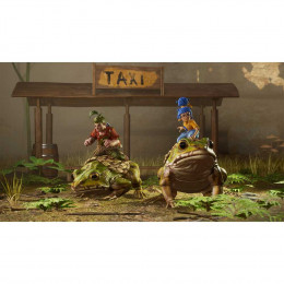 It Takes Two [Nintendo Switch, русские субтитры]