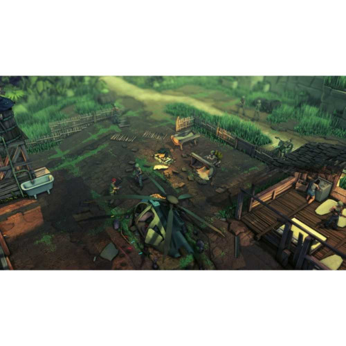 Jagged Alliance: Rage! [PS4, русская версия] Trade-in / Б.У.