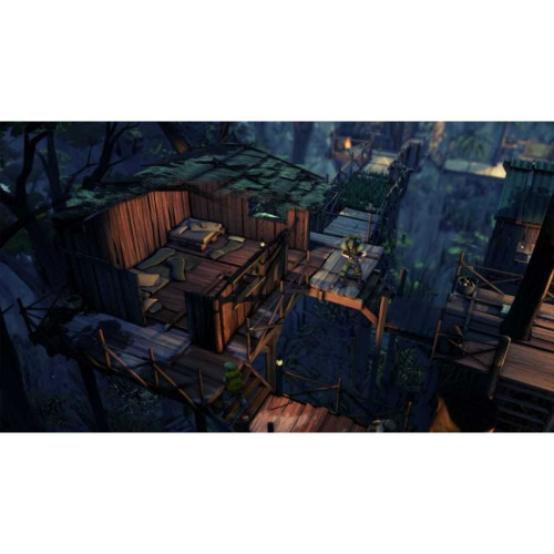 Jagged Alliance: Rage! [PS4, русская версия] Trade-in / Б.У.
