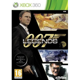 James Bond 007 Legends (LT+3.0/15574) (X-BOX 360)