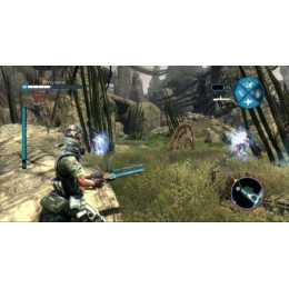 Avatar The Game (Русская версия) (X-BOX 360)