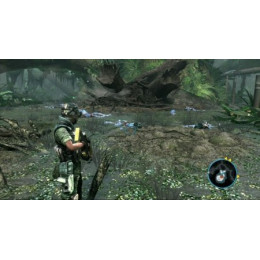 Avatar The Game (Русская версия) (X-BOX 360)