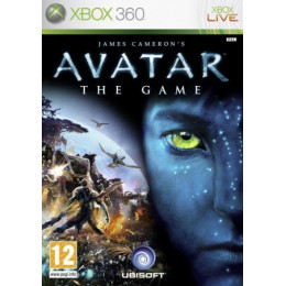 James Cameron`s Avatar The Game (X-BOX 360)