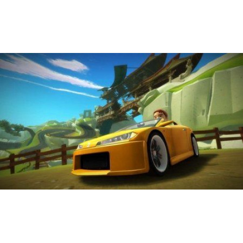 [ Kinect ] Kinect Joy Ride (X-BOX 360)