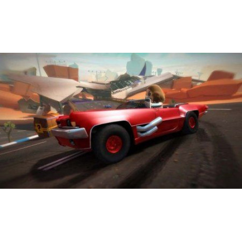 [ Kinect ] Kinect Joy Ride (X-BOX 360)