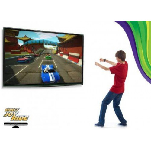 [ Kinect ] Kinect Joy Ride (X-BOX 360)