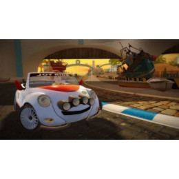 [ Kinect ]  Joy Ride для Kinect  [Xbox 360, русская версия] Trade-in / Б.У.