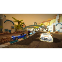 [ Kinect ]  Joy Ride для Kinect  [Xbox 360, русская версия] Trade-in / Б.У.