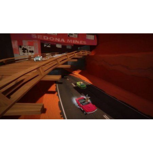 [ Kinect ] Kinect Joy Ride (X-BOX 360)