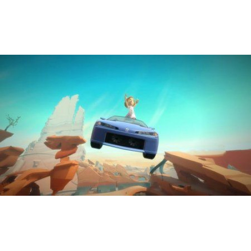 [ Kinect ] Kinect Joy Ride (X-BOX 360)