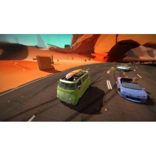 [ Kinect ] Kinect Joy Ride (X-BOX 360)