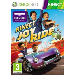 [ Kinect ] Kinect Joy Ride (X-BOX 360)