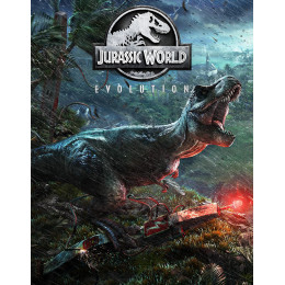 Jurassic World Evolution (DVD) PC