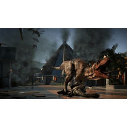 Jurassic World Evolution (DVD) PC