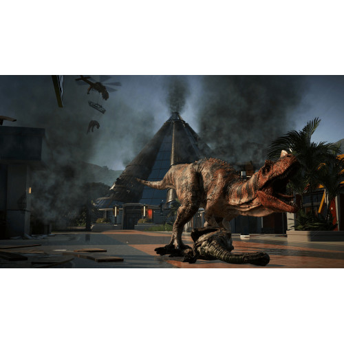 JURASSIC WORLD EVOLUTION Репак (DVD) PC