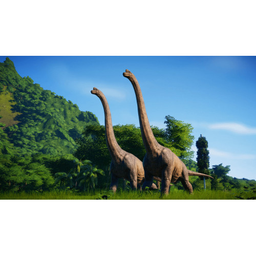 JURASSIC WORLD EVOLUTION Репак (DVD) PC