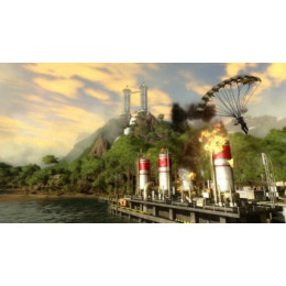 Just Cause 2 [PS3, английская версия] Trade-in / Б.У.