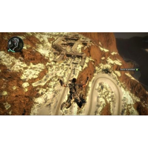 Just Cause 2 [Xbox 360/Xbox One, английская версия] Trade-in / Б.У.