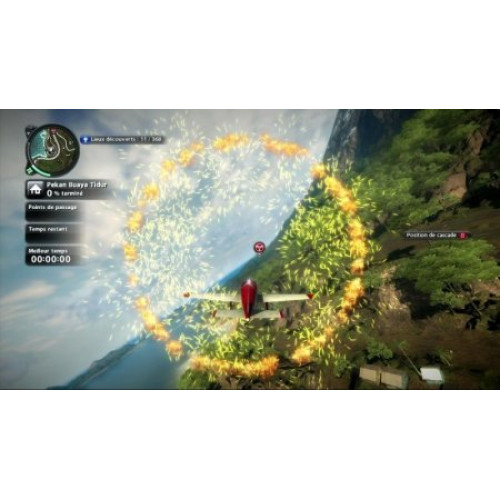 Just Cause 2 [Xbox 360/Xbox One, английская версия] Trade-in / Б.У.