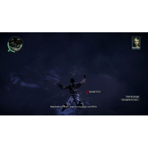 Just Cause 2 [Xbox 360/Xbox One, английская версия] Trade-in / Б.У.