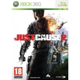Just Cause 2 [Xbox 360/Xbox One, английская версия] Trade-in / Б.У.