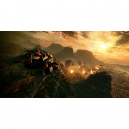 Just Cause 4 [PS4, русская версия]