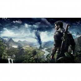 Just Cause 4 [PS4, русская версия]