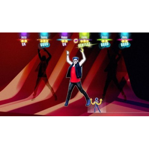 [ Kinect ] Just Dance 2016 (LT+3.0/17349) (X-BOX 360)