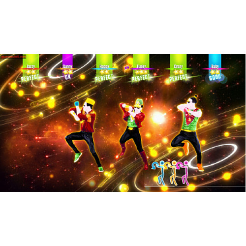 [ Kinect ] Just Dance 2017 (LT+3.0/16537) (X-BOX 360)