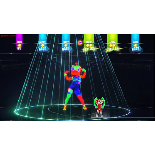 [ Kinect ] Just Dance 2017 (LT+3.0/16537) (X-BOX 360)