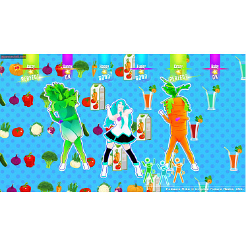 [ Kinect ] Just Dance 2017 (LT+3.0/16537) (X-BOX 360)