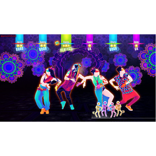 [ Kinect ] Just Dance 2017 (LT+3.0/16537) (X-BOX 360)