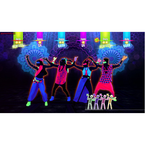 [ Kinect ] Just Dance 2017 (LT+3.0/16537) (X-BOX 360)