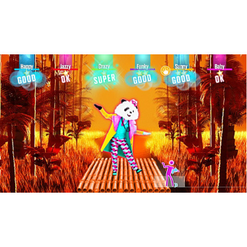 [ Kinect ] Just Dance 2018 (LT+3.0/17349) (X-BOX 360)