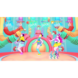 [ Kinect ] Just Dance 2018 (X-BOX 360)