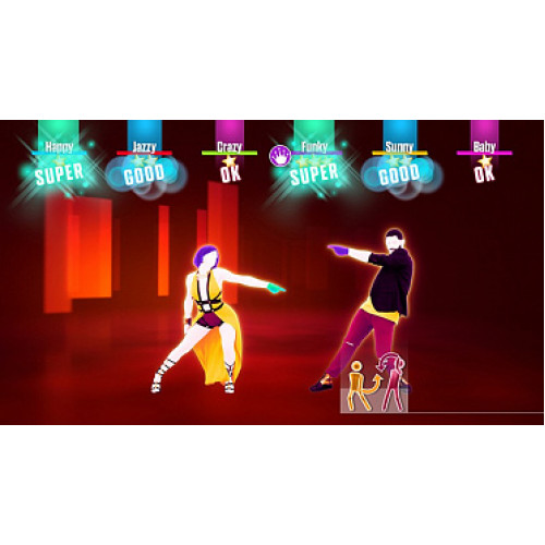 [ Kinect ] Just Dance 2018 (LT+3.0/17349) (X-BOX 360)