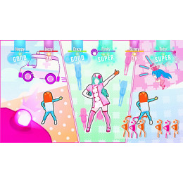 [ Kinect ] Just Dance 2018 (X-BOX 360)