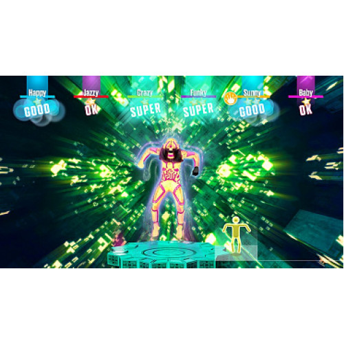 [ Kinect ] Just Dance 2018 (LT+3.0/17349) (X-BOX 360)