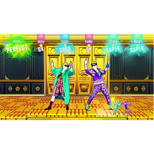 [ Kinect ] Just Dance 2018 (LT+3.0/17349) (X-BOX 360)