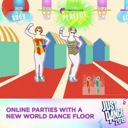 [ Kinect ] Just Dance 2019 (LT+3.0/17349) (X-BOX 360)