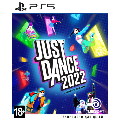 Just Dance 2022 [PS5, русская версия] Trade-in / Б.У.