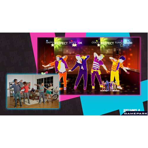 [ Kinect ] Just Dance 4 (LT+3.0/15574) (X-BOX 360)