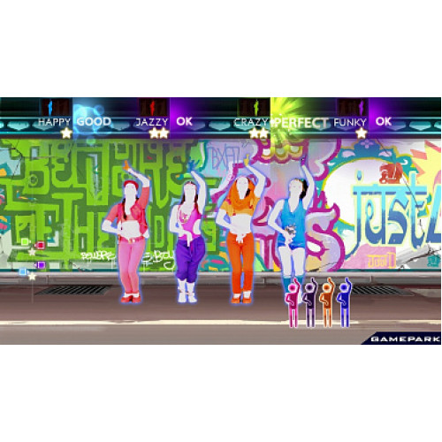 [ Kinect ] Just Dance 4 (LT+3.0/15574) (X-BOX 360)