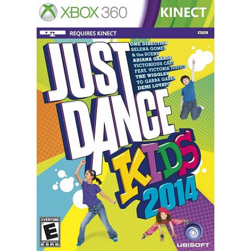 [ Kinect ] Just Dance - Kids 2014 (LT+3.0/16202) (X-BOX 360)