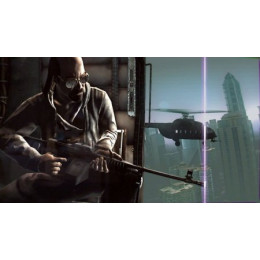 Kane & Lynch 2: Dog Days [PS3, английская версия] Trade-in / Б.У.