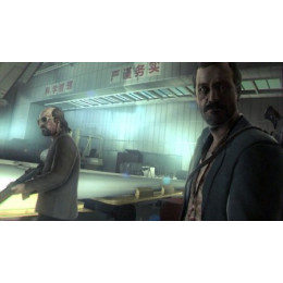 Kane & Lynch 2: Dog Days [PS3, английская версия] Trade-in / Б.У.