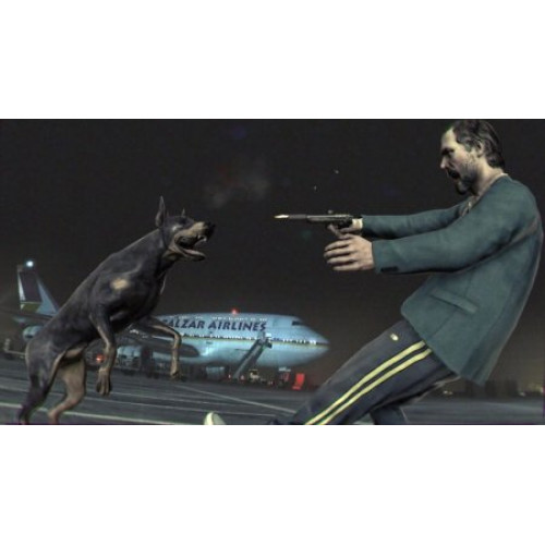 Kane & Lynch 2: Dog Days (PS3, английская версия) Trade-in / Б.У.