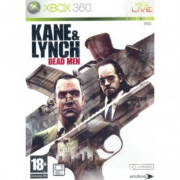 Kane and Lynch: Dead Men (Xbox 360) Trade-in / Б.У.